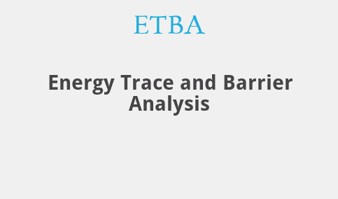 ETBA ردیابی انرژی و تجزیه و تحلیل حفاظها